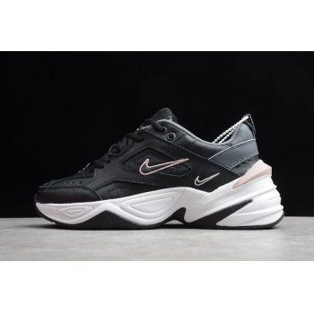 2020 Nike WMNS M2K Tekno Black Plum Chalk-Dark Grey A03108-011 Shoes